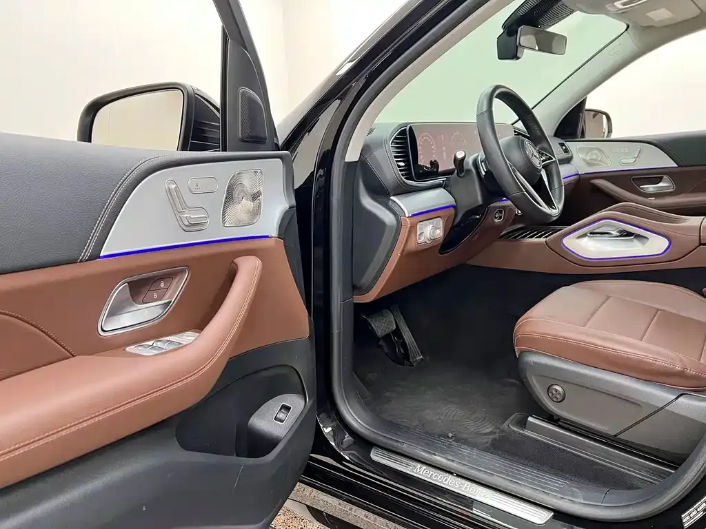 Mercedes-Benz GLE (Import) — фото 3