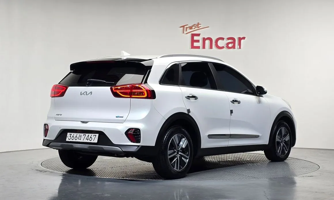 Kia Niro — фото 2