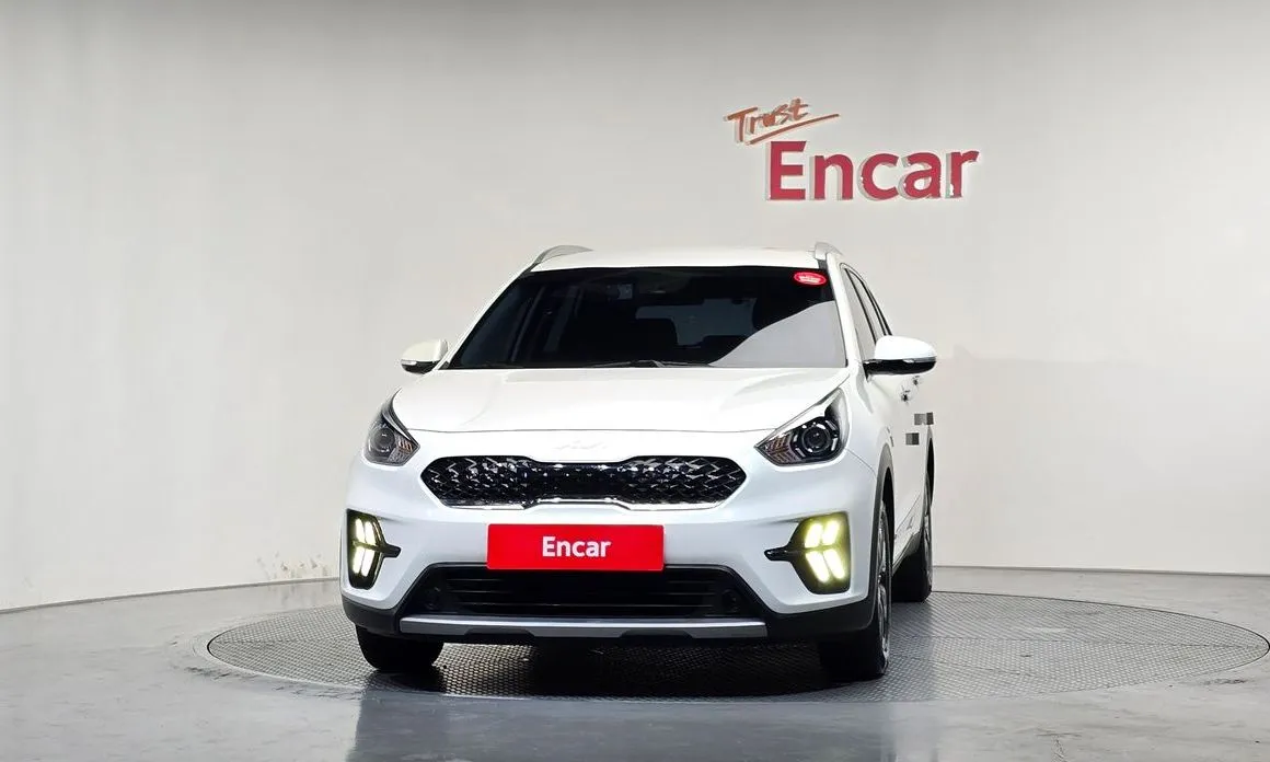 Kia Niro — фото 9
