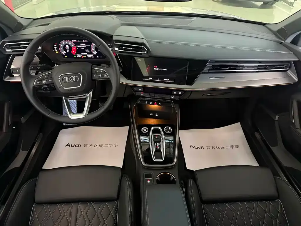 Audi A3 — фото 5