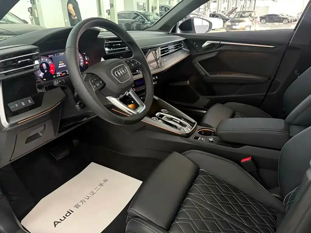 Audi A3 — фото 9