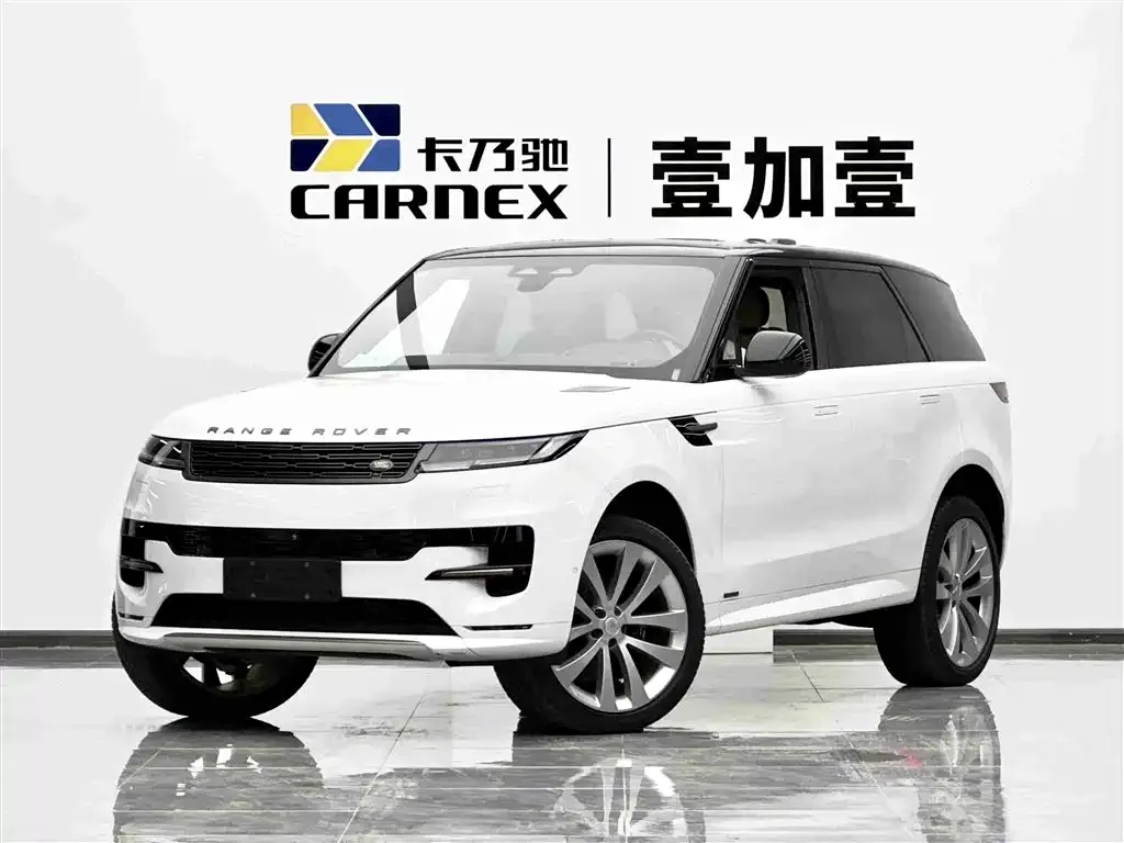 Land Rover Sport — фото 1