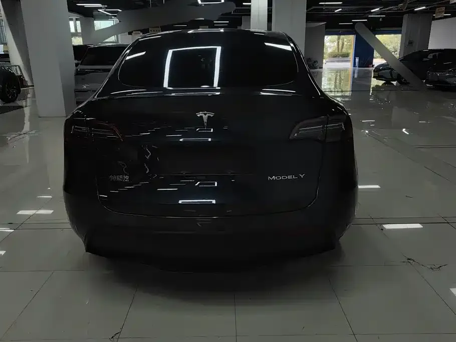 Tesla Model Y — фото 8