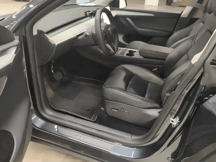 Tesla Model Y — фото 3