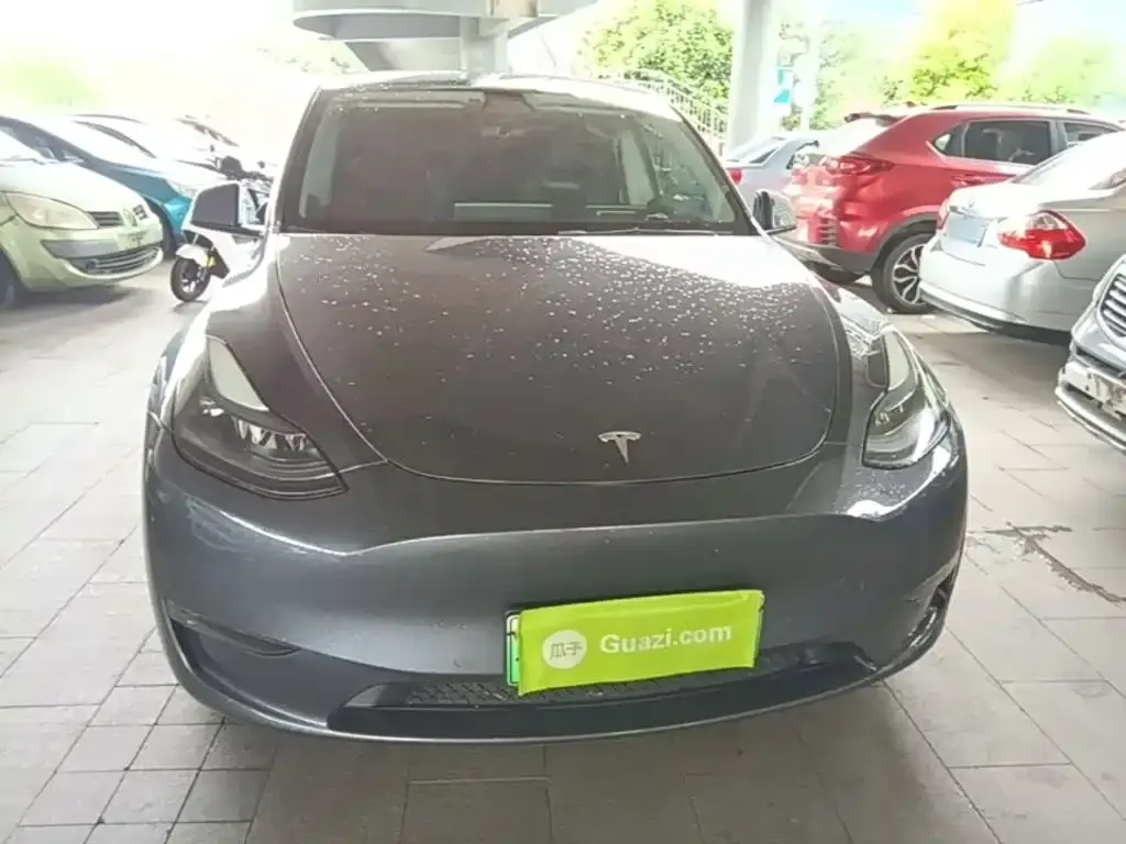 Tesla Model Y — фото 5