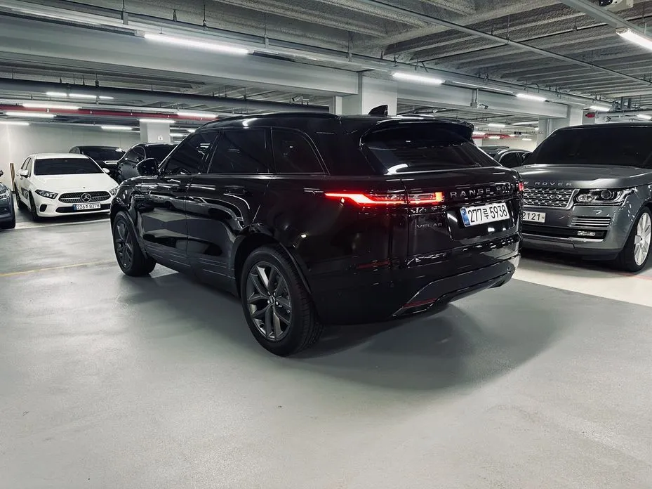 Land Rover Range Rover Velar — фото 3