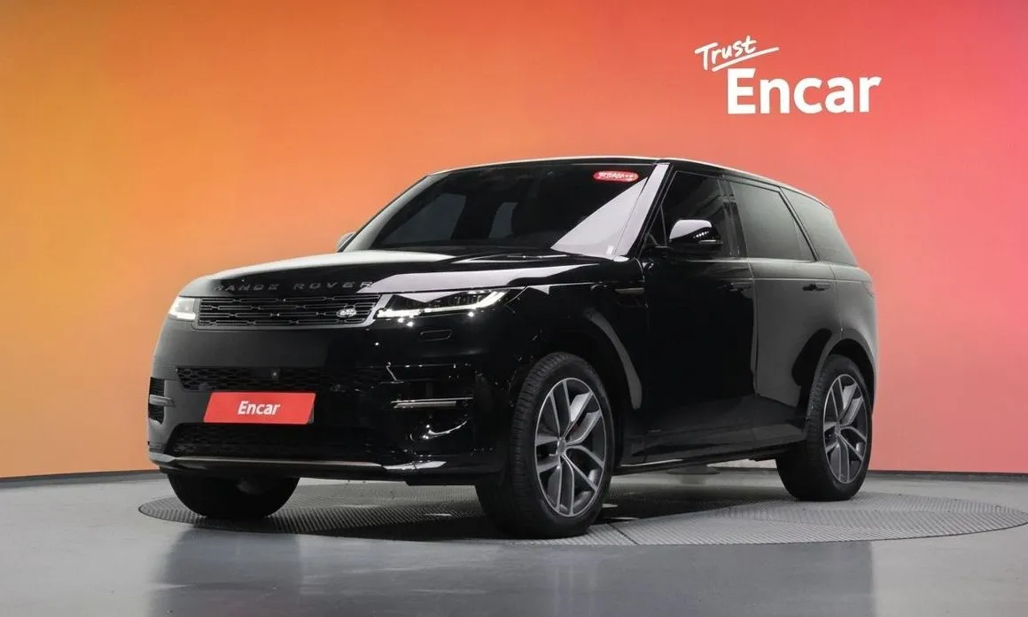 Land Rover Range Rover Sport — фото 1