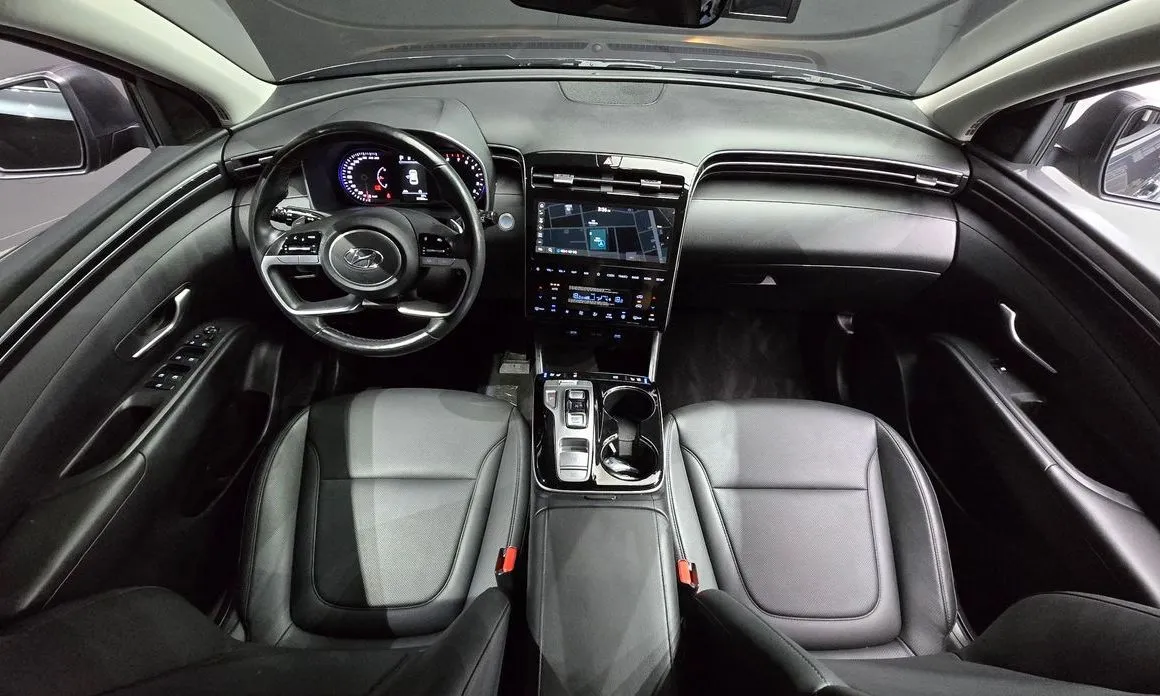 Hyundai Tucson — фото 2