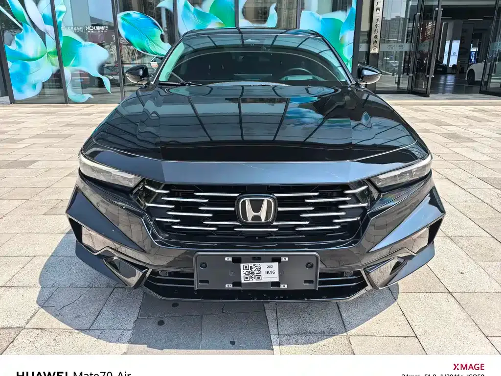 Honda Accord — фото 6