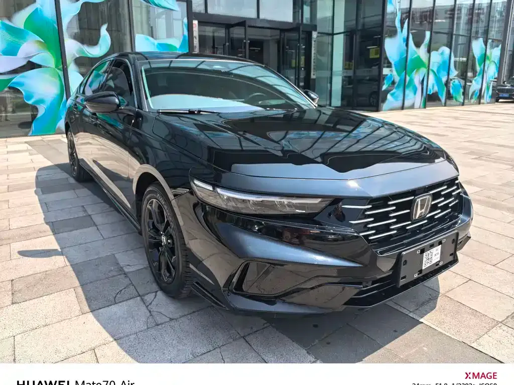Honda Accord — фото 3