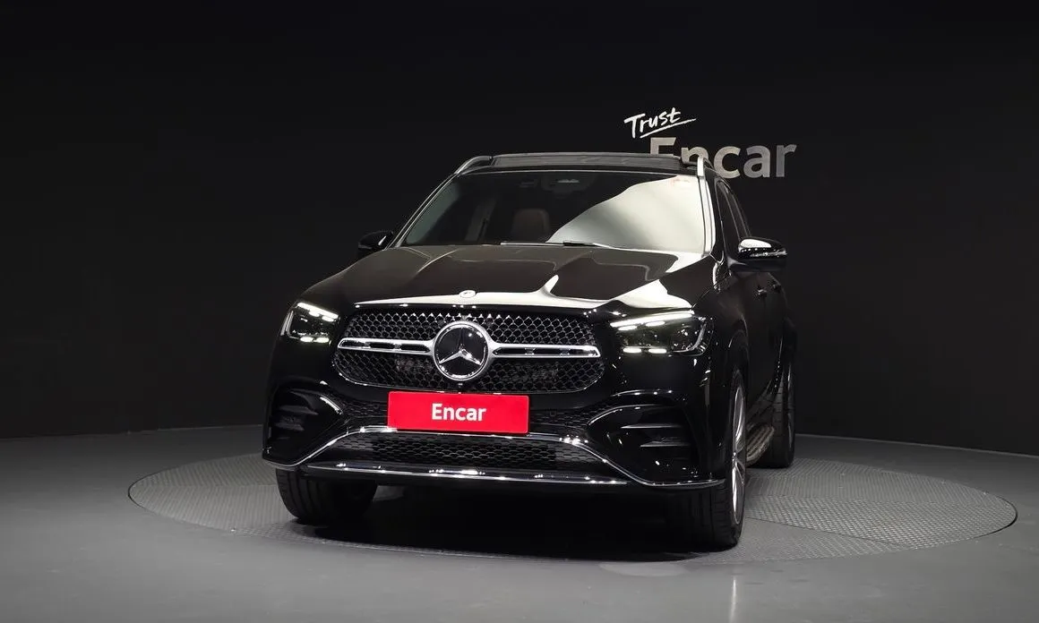 Mercedes-Benz GLE-Class — фото 4