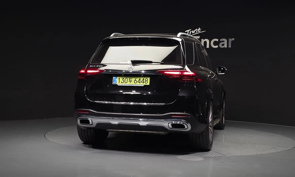 Mercedes-Benz GLE-Class — фото 3