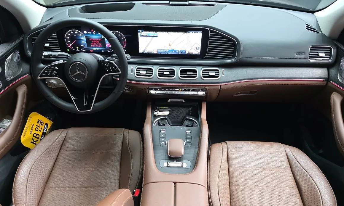 Mercedes-Benz GLE-Class — фото 5