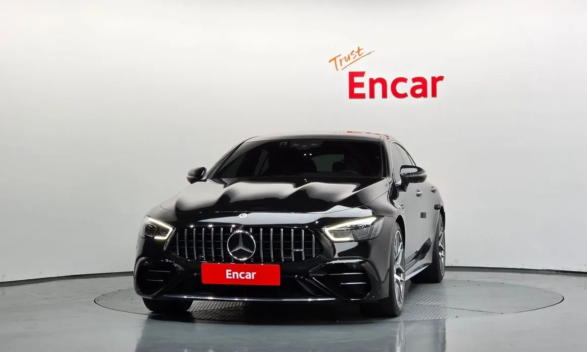 Mercedes-Benz AMG GT — фото 3