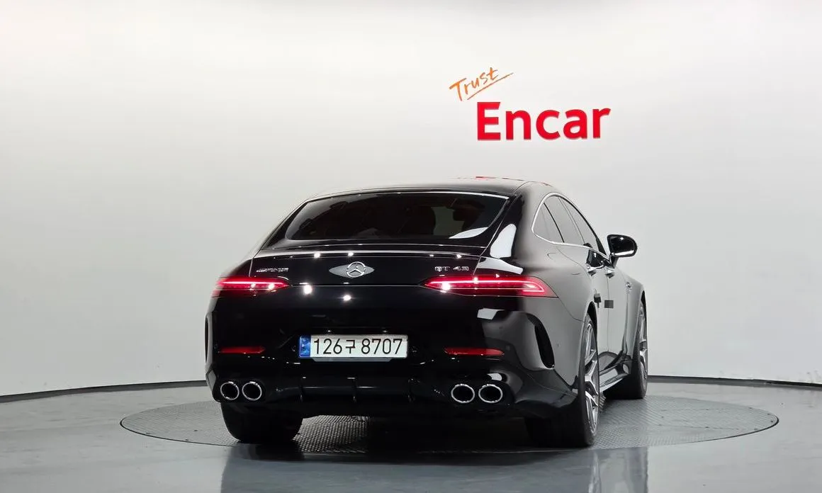Mercedes-Benz AMG GT — фото 2