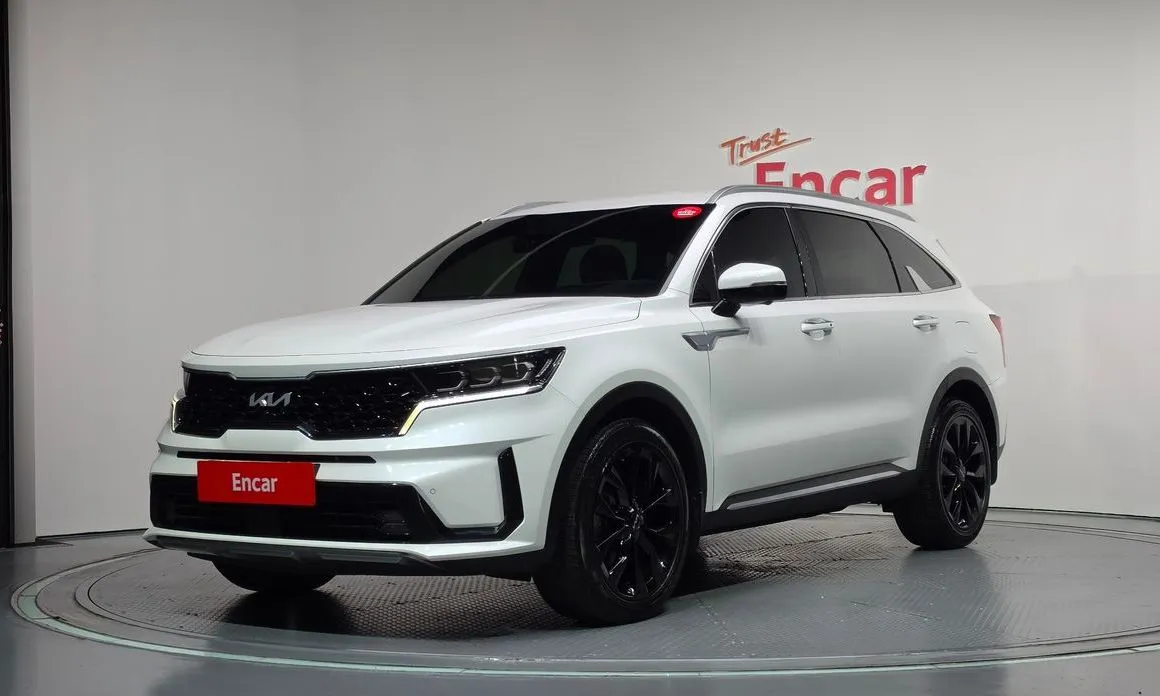 Kia Sorento — фото 1