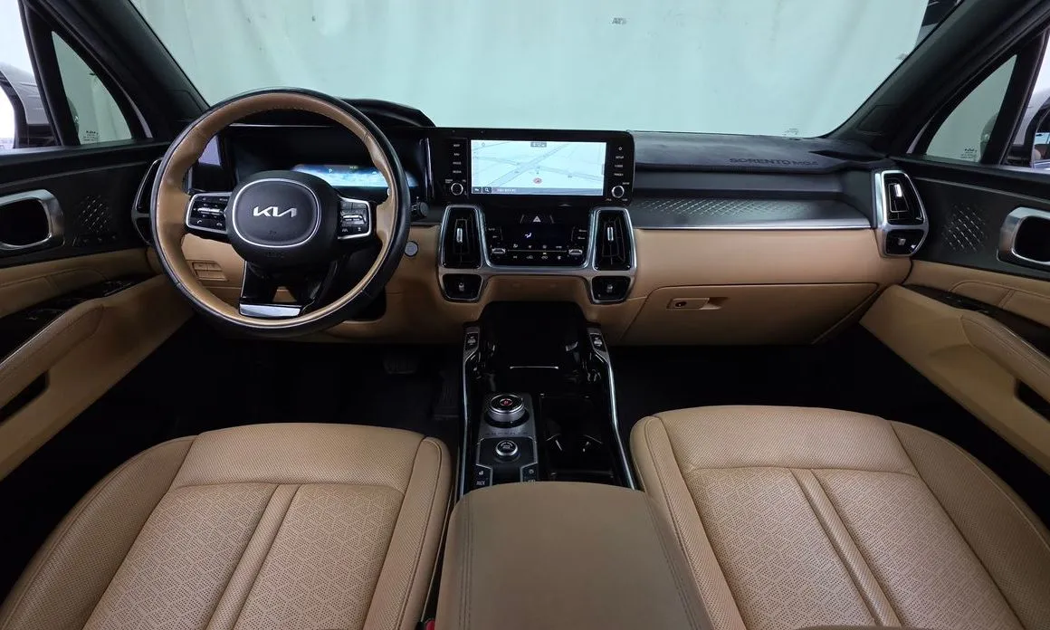 Kia Sorento — фото 9