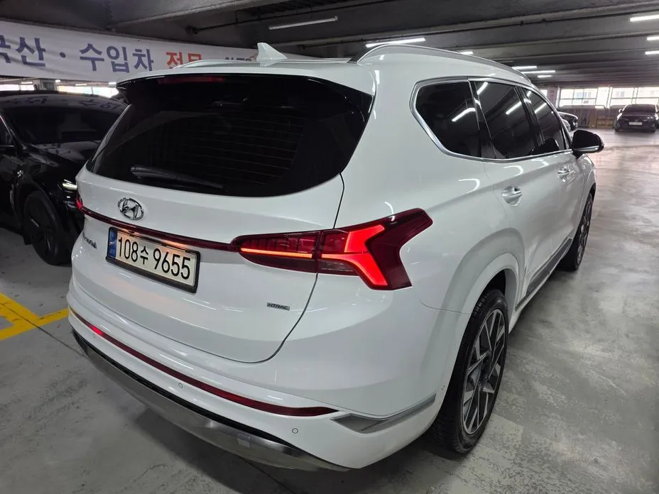 Hyundai Santafe — фото 3