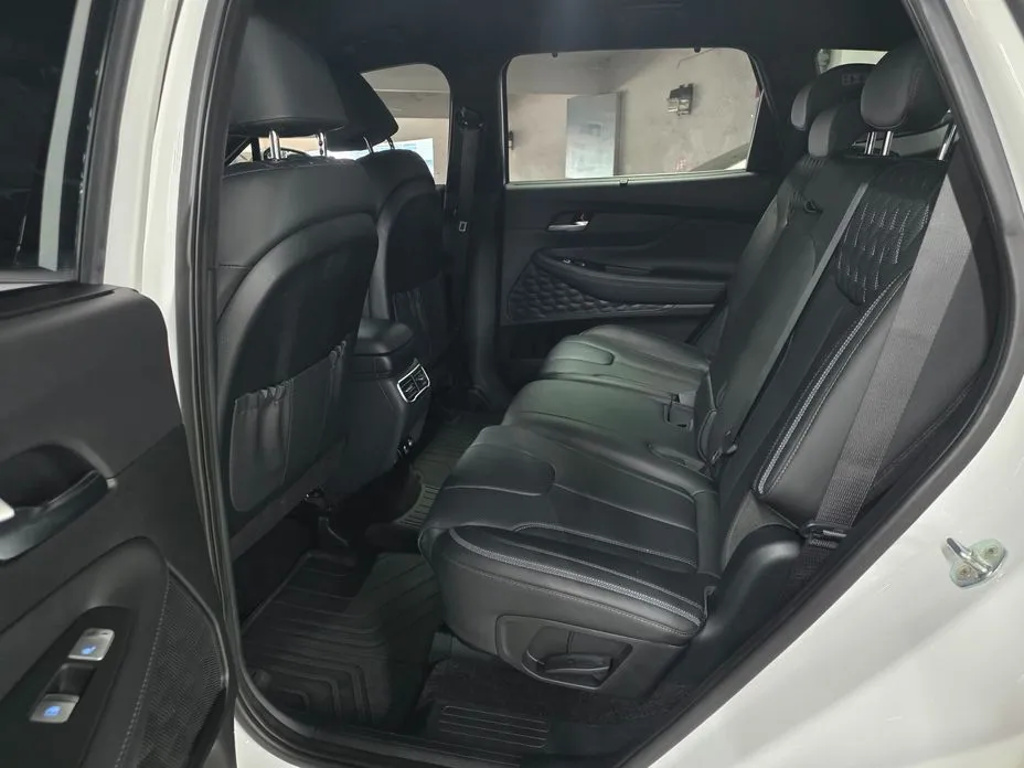 Hyundai Santafe — фото 4