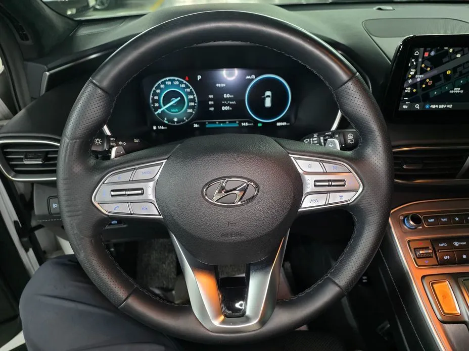 Hyundai Santafe — фото 6