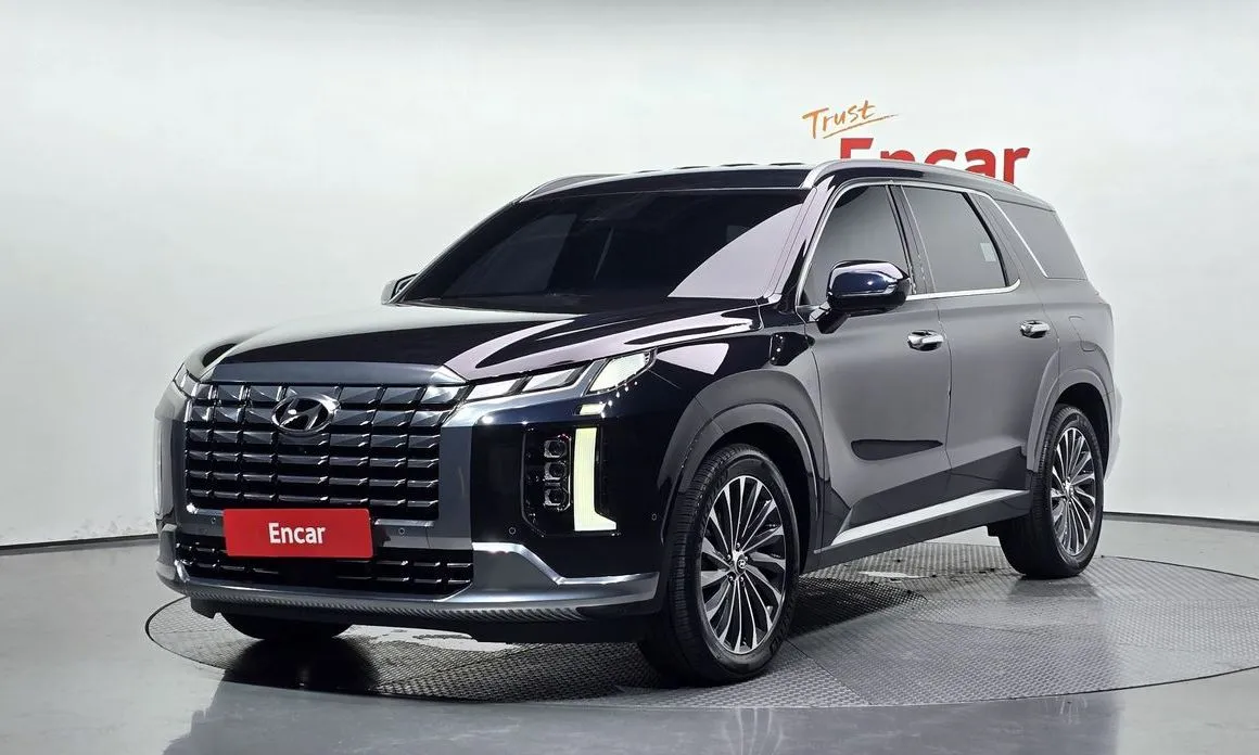 Hyundai Palisade — фото 1