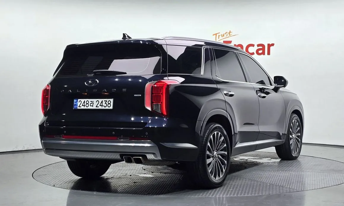 Hyundai Palisade — фото 7