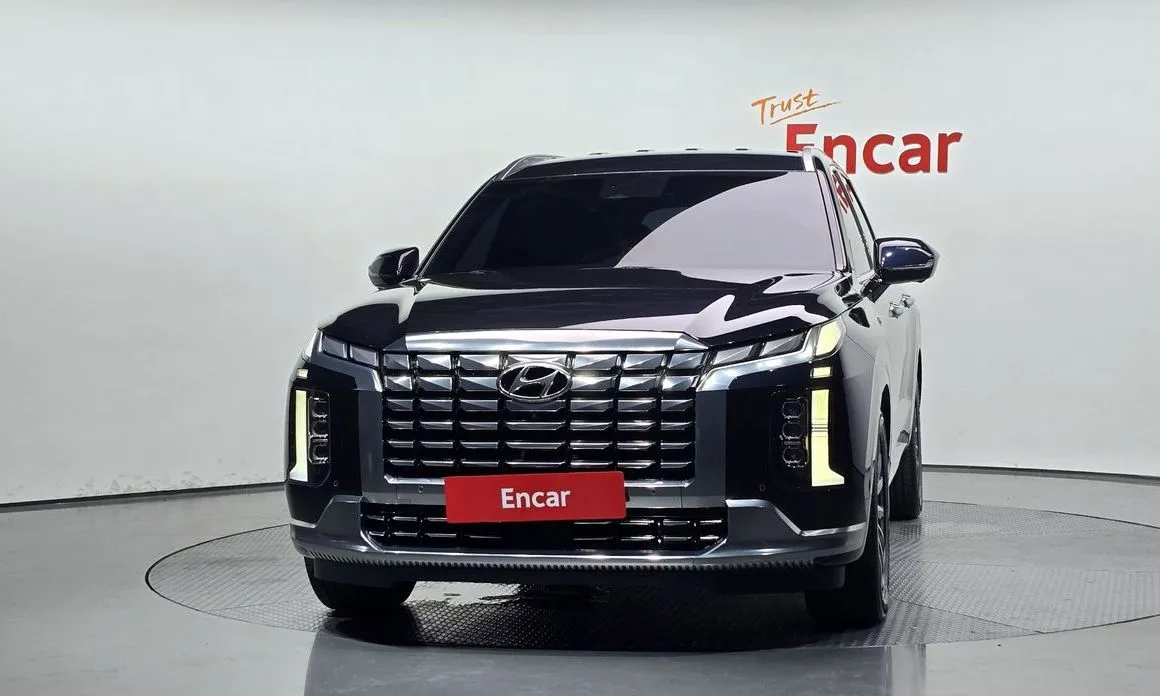 Hyundai Palisade — фото 2