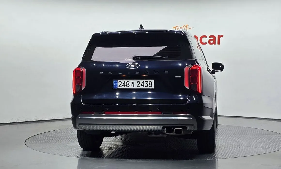 Hyundai Palisade — фото 4