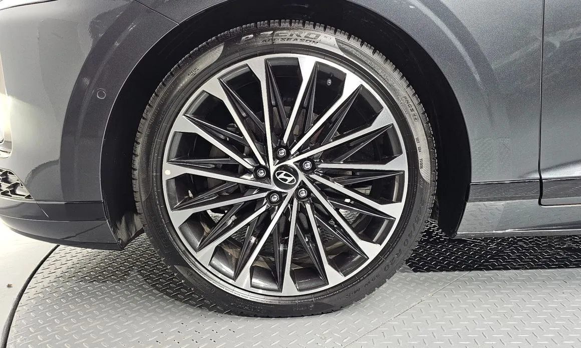 Hyundai Grandeur — фото 9