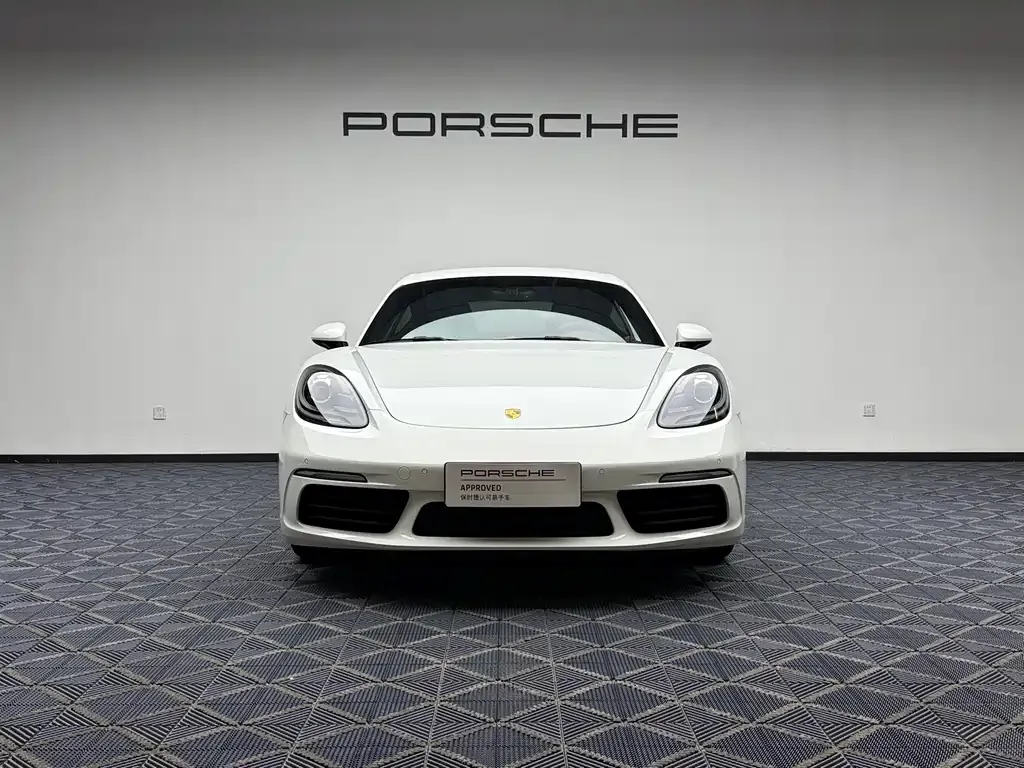Porsche 718 — фото 6