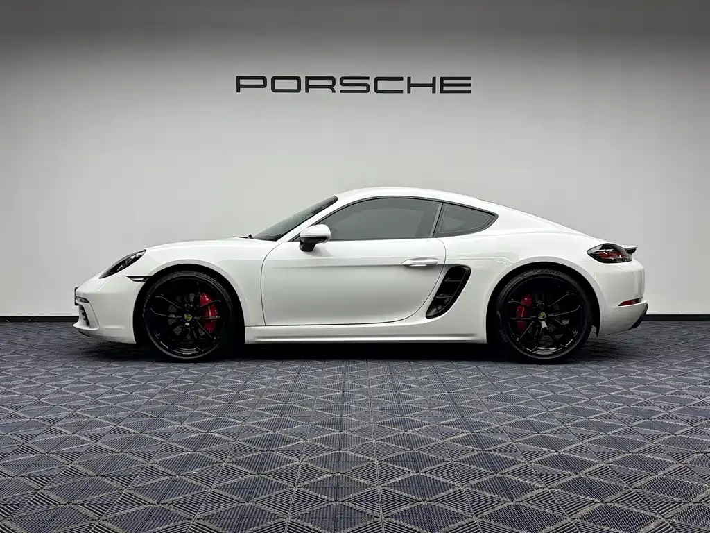 Porsche 718 — фото 10