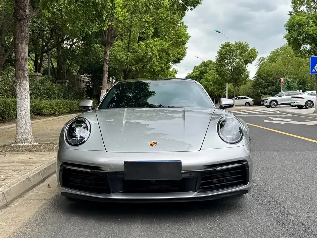 Porsche 911 — фото 5
