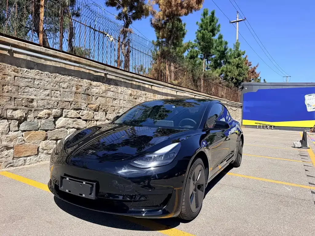 Tesla Model 3 — фото 1