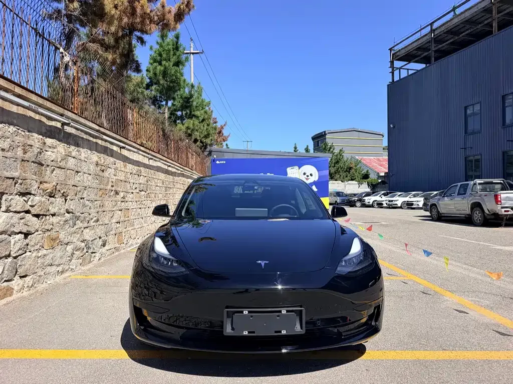Tesla Model 3 — фото 7