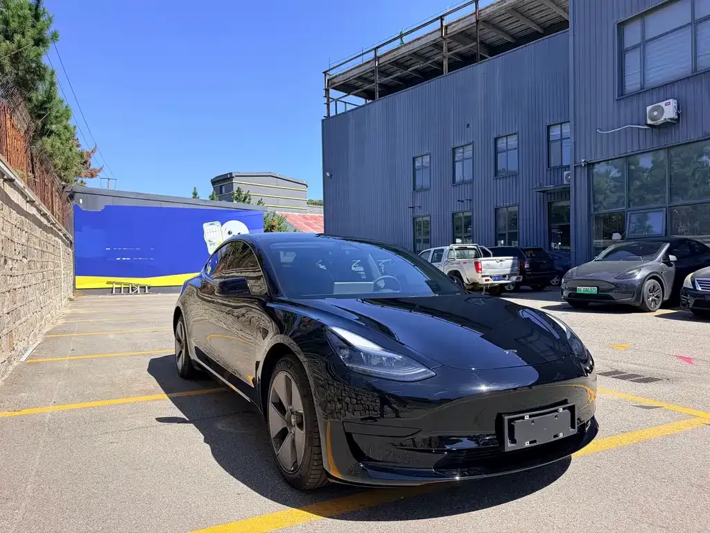 Tesla Model 3 — фото 2