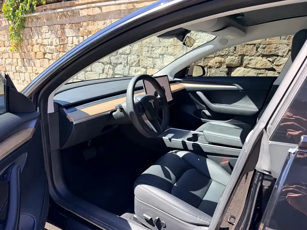Tesla Model 3 — фото 6