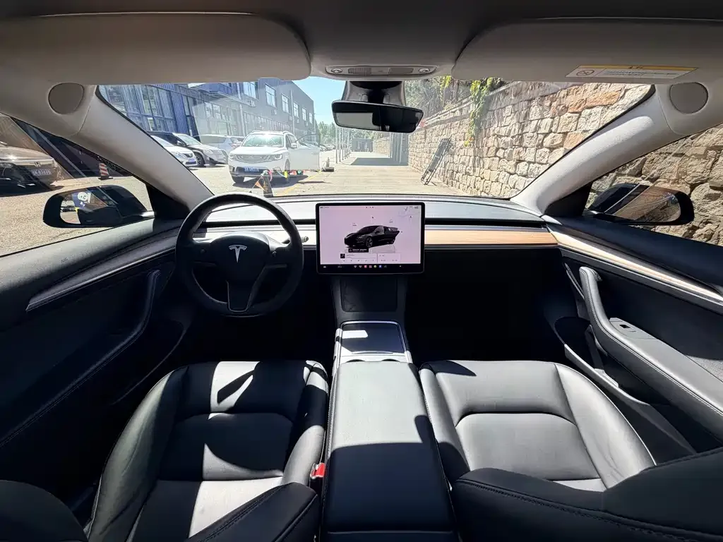 Tesla Model 3 — фото 3