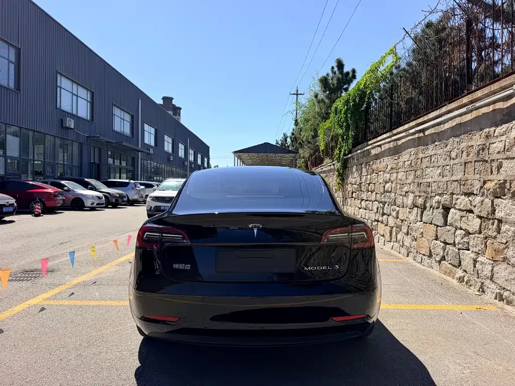 Tesla Model 3 — фото 4