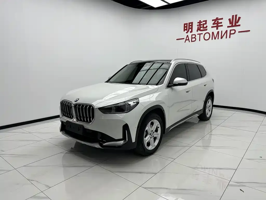 BMW X1 — фото 10