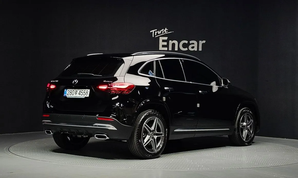Mercedes-Benz GLA-Class — фото 2