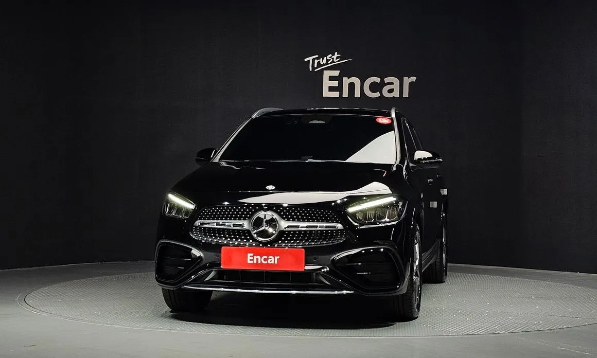 Mercedes-Benz GLA-Class — фото 10