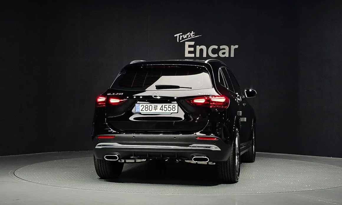 Mercedes-Benz GLA-Class — фото 3