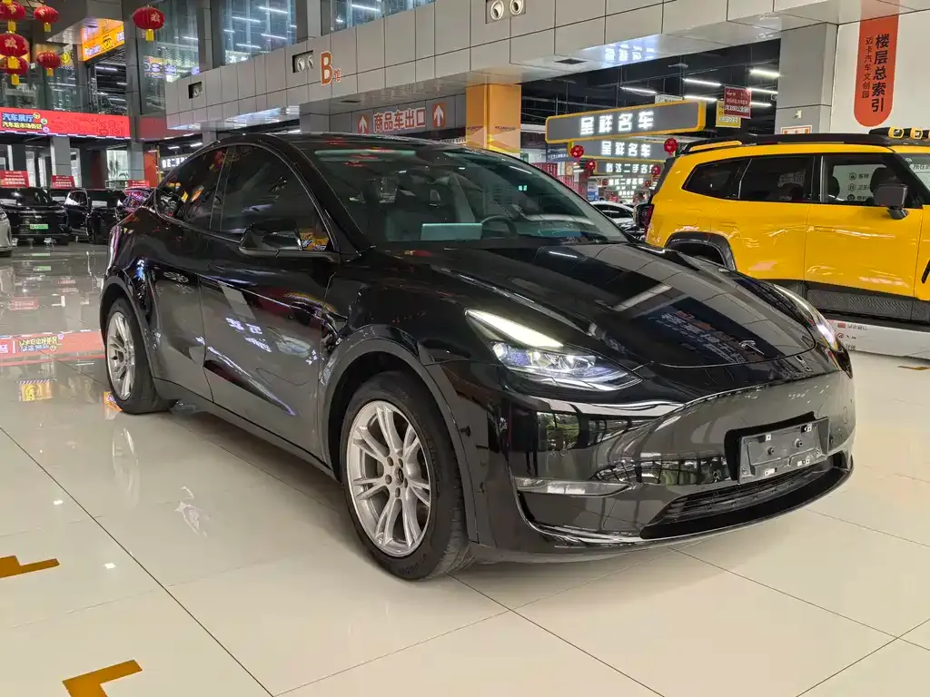 Tesla Model Y — фото 9