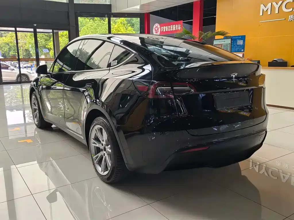 Tesla Model Y — фото 2