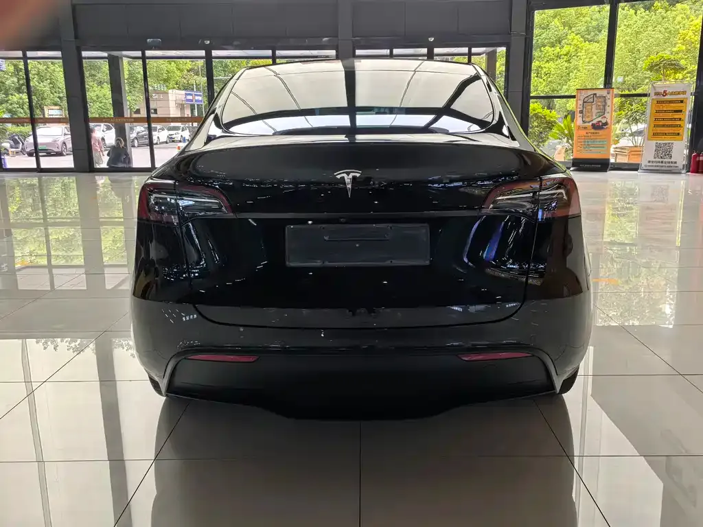 Tesla Model Y — фото 6