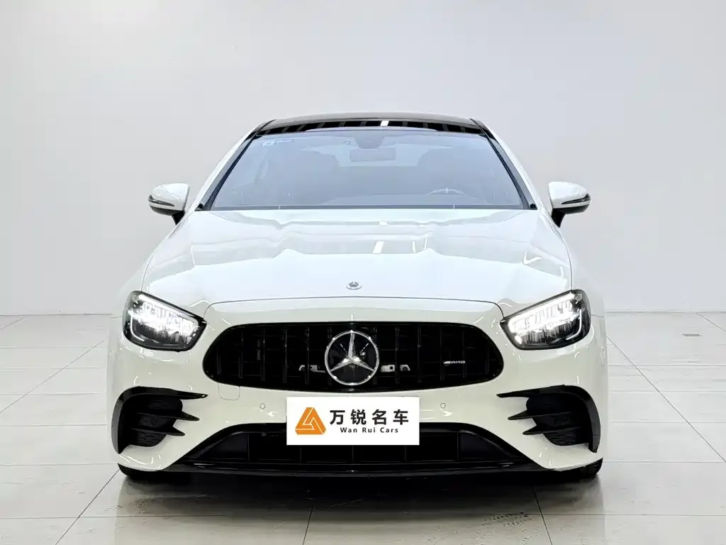 Mercedes-Benz E-Class (Import) — фото 3