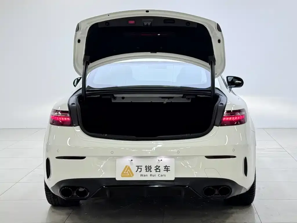 Mercedes-Benz E-Class (Import) — фото 10