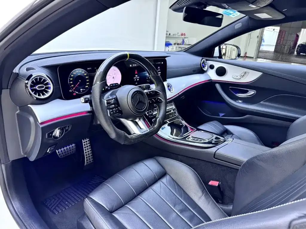 Mercedes-Benz E-Class (Import) — фото 6