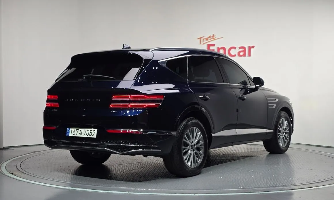 Genesis GV80 — фото 4