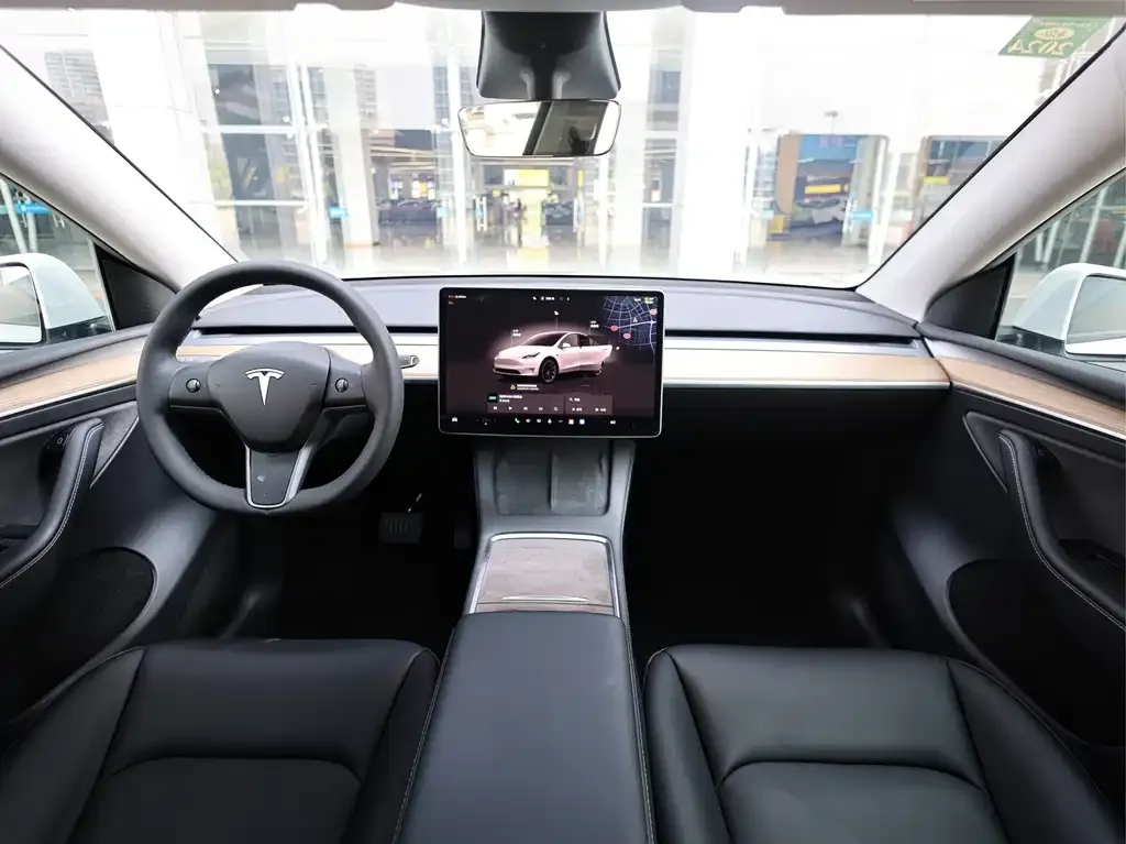 Tesla Model Y — фото 2